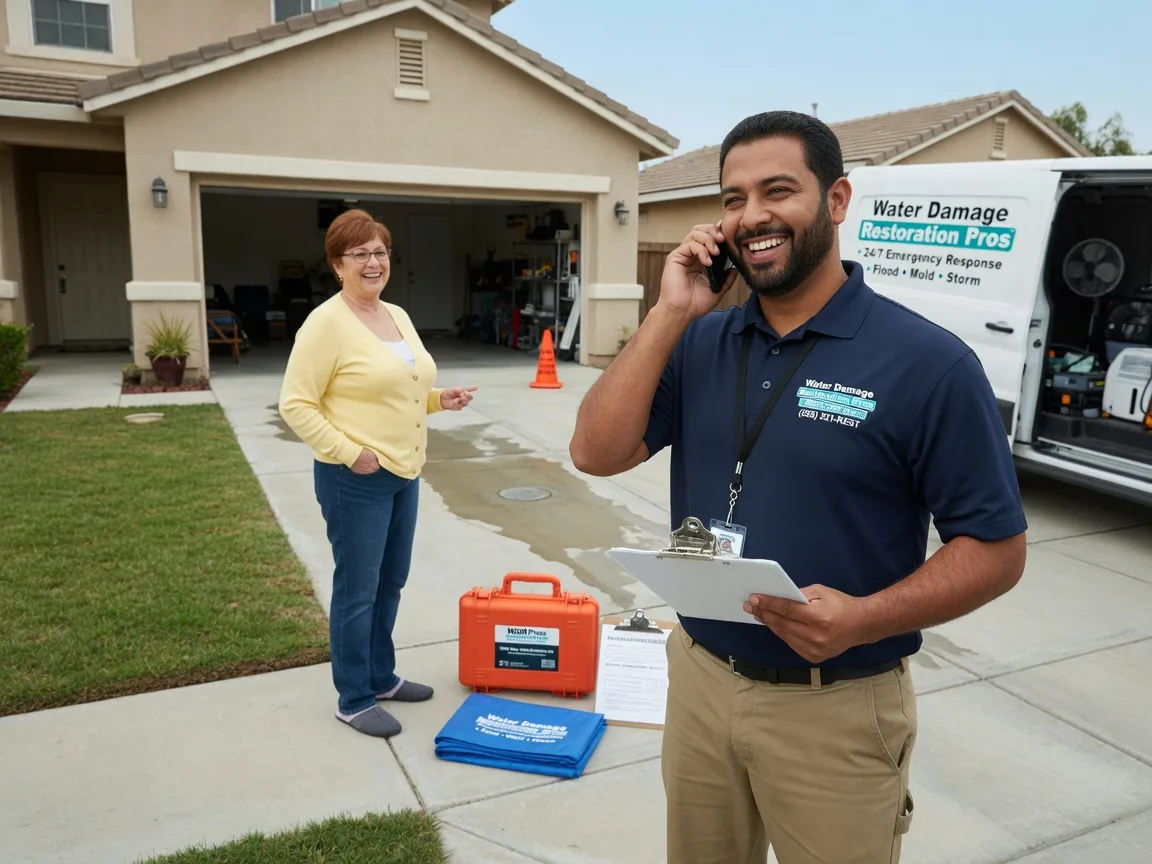 Water Damage Restoration Belle Rive, IL FAQs